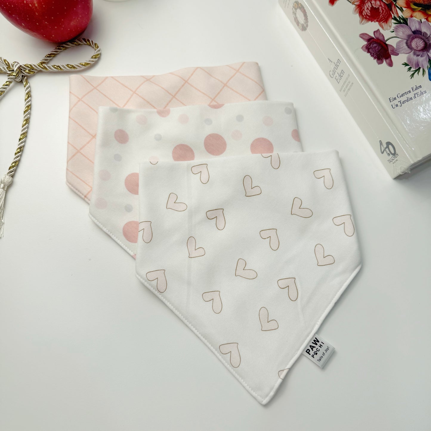 Pink Hearts