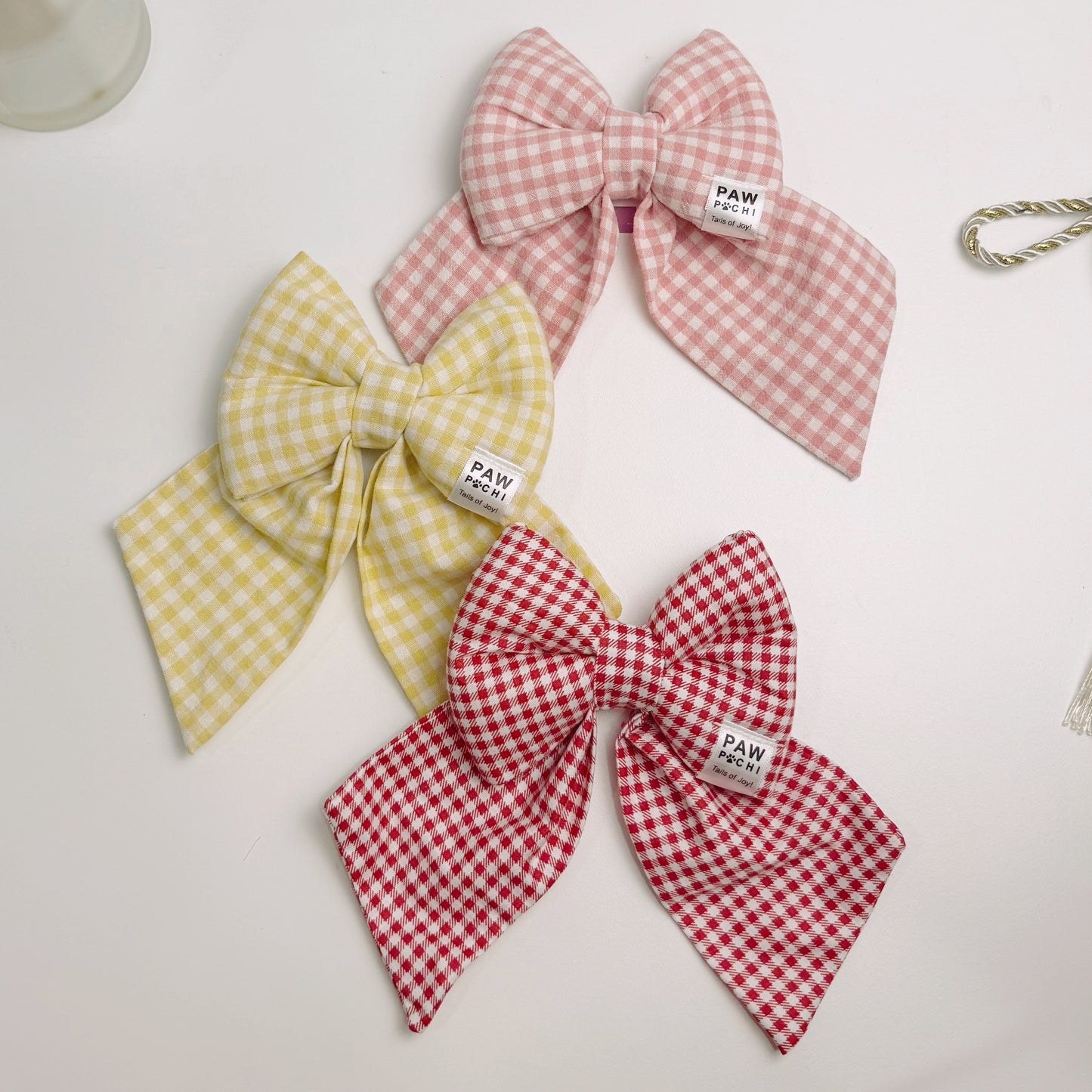 Sunny Gingham