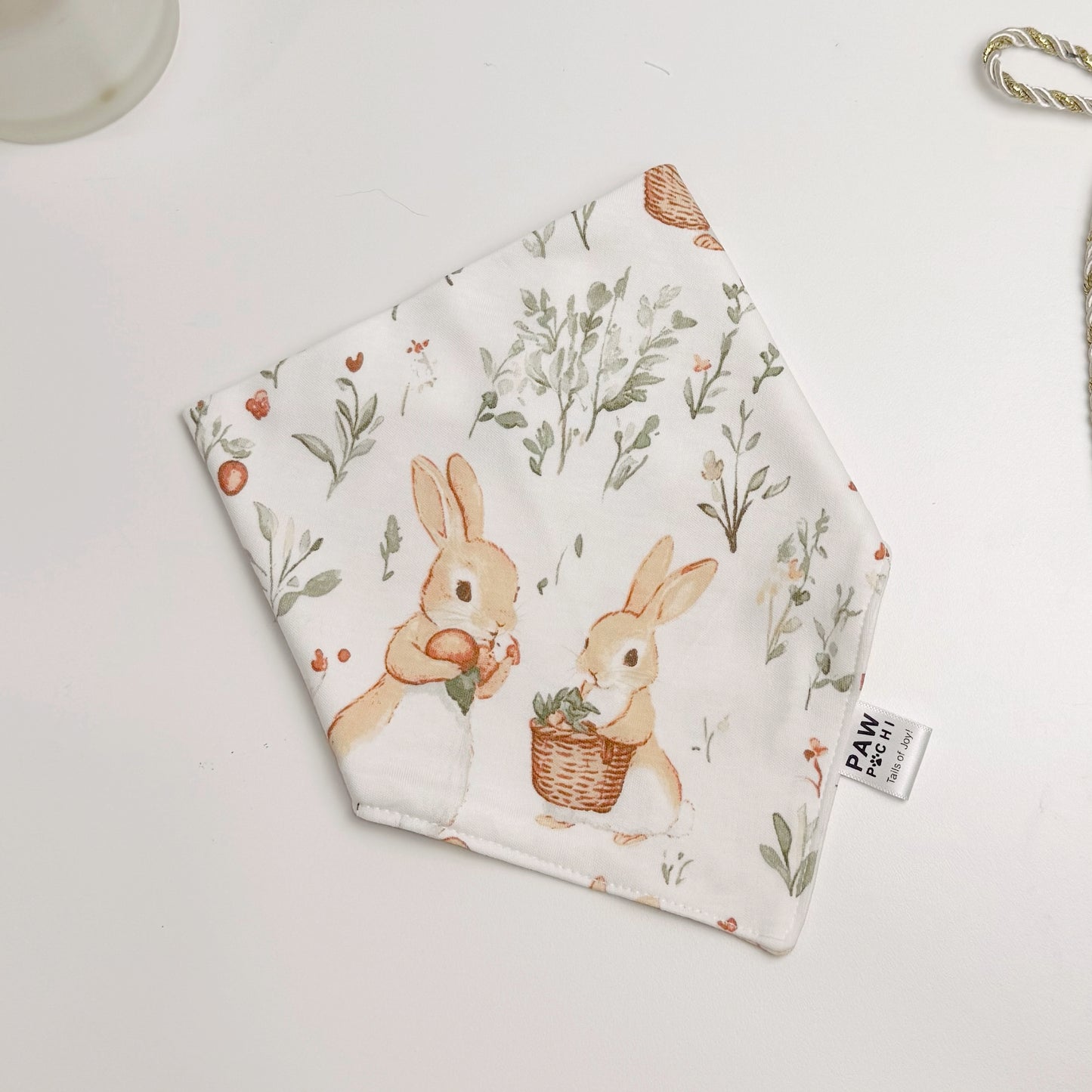 Bunny Garden Picnic