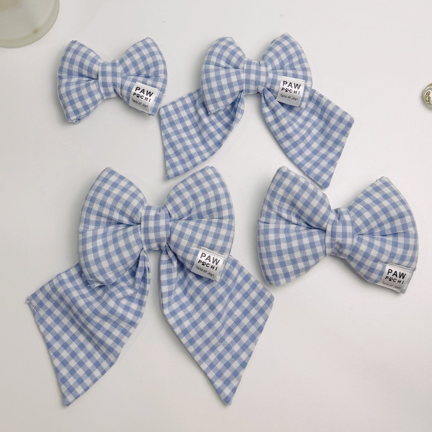 Bluebell Gingham