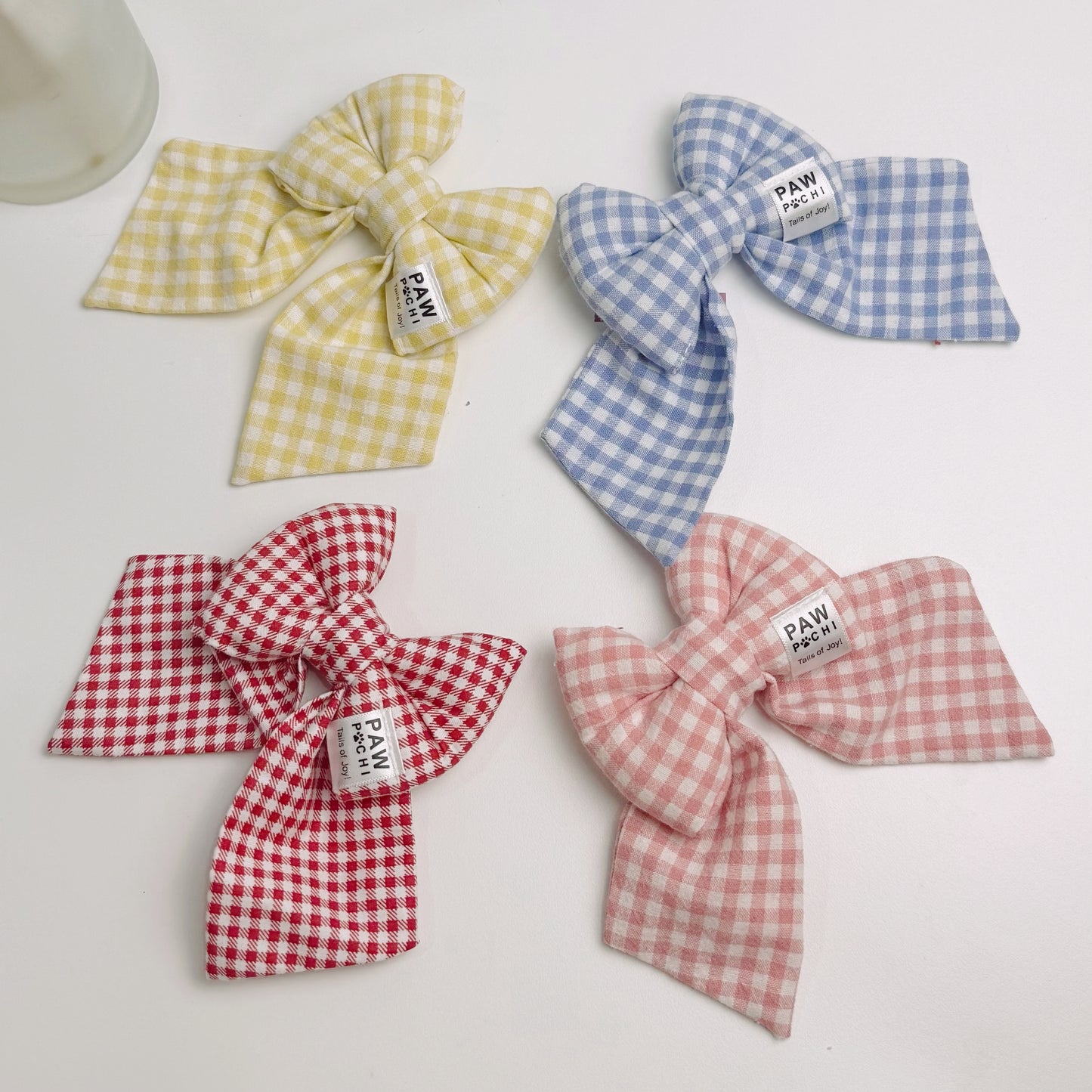 Sunny Gingham
