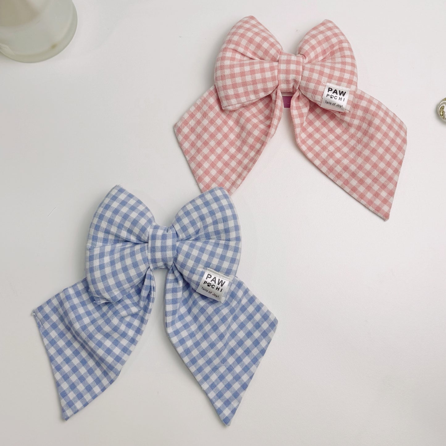 Bluebell Gingham