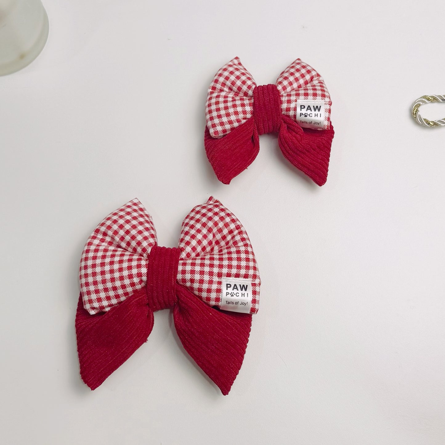 Classic Red Gingham