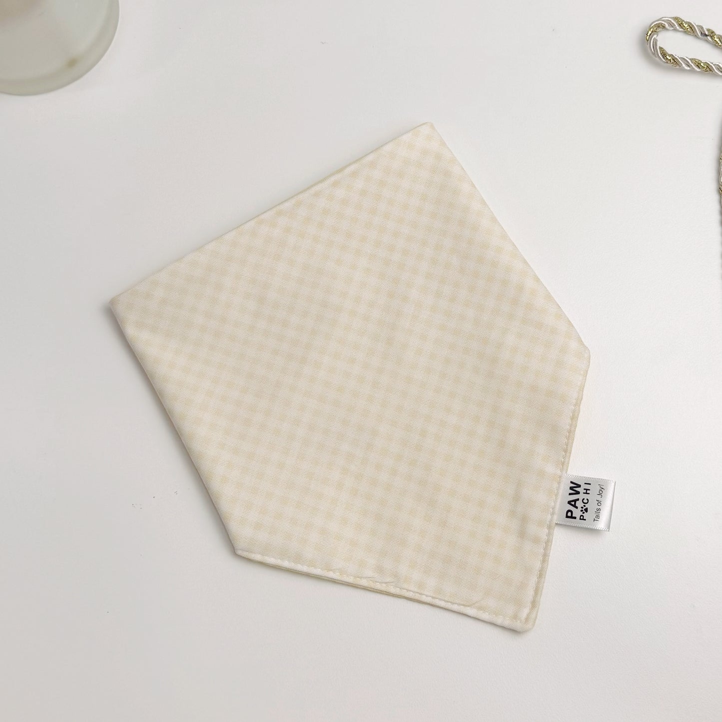 Vanilla Gingham