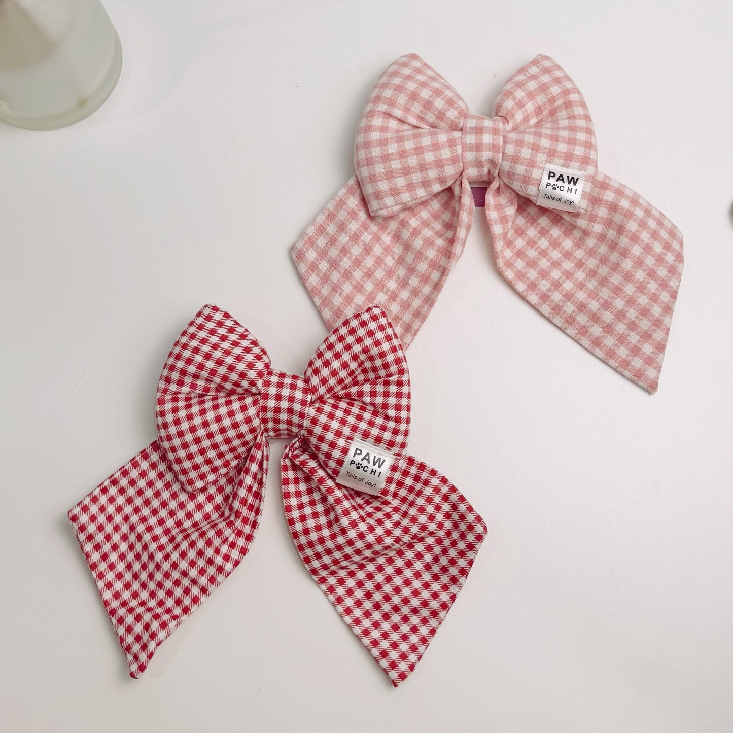 Classic Red Gingham