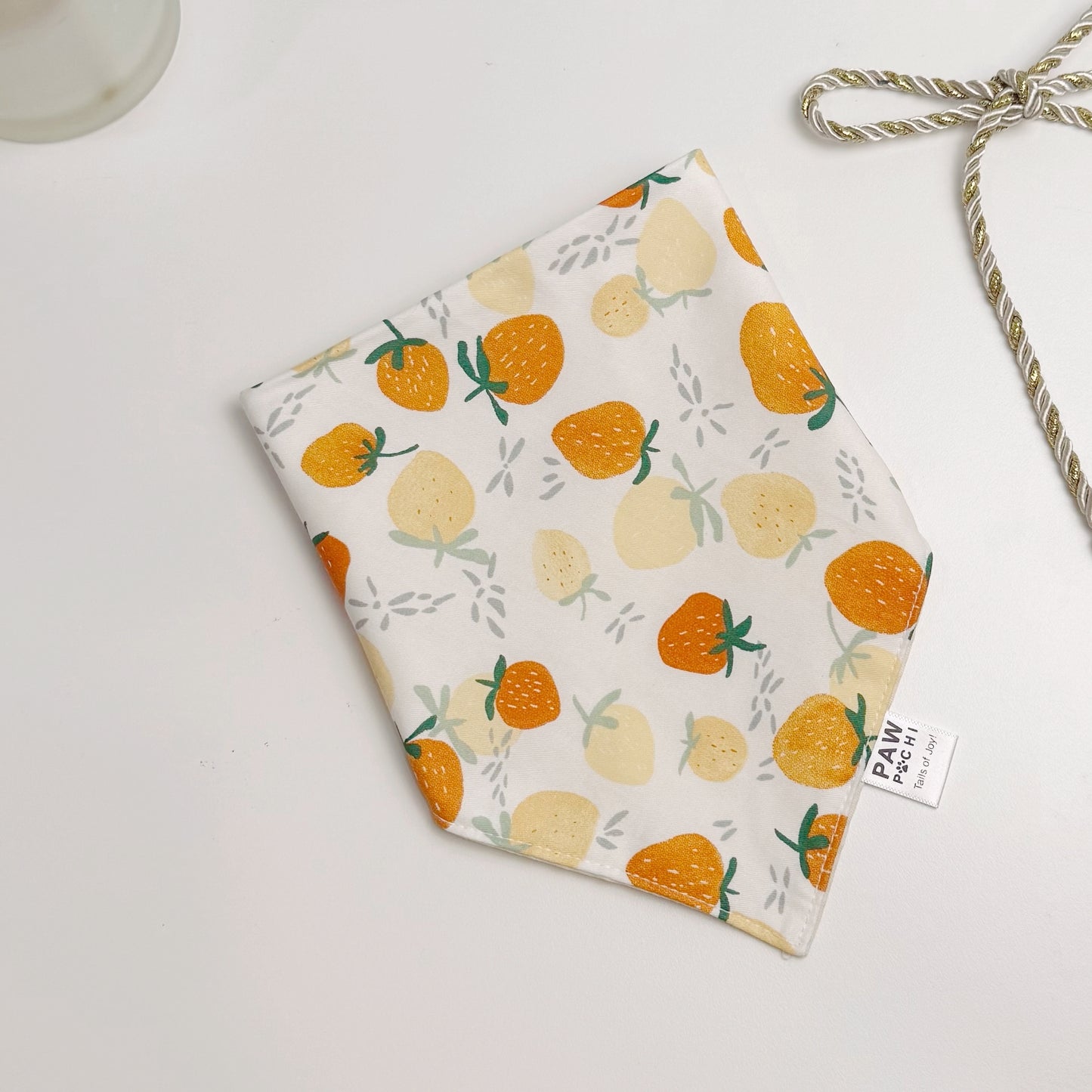 Golden Strawberry Fields