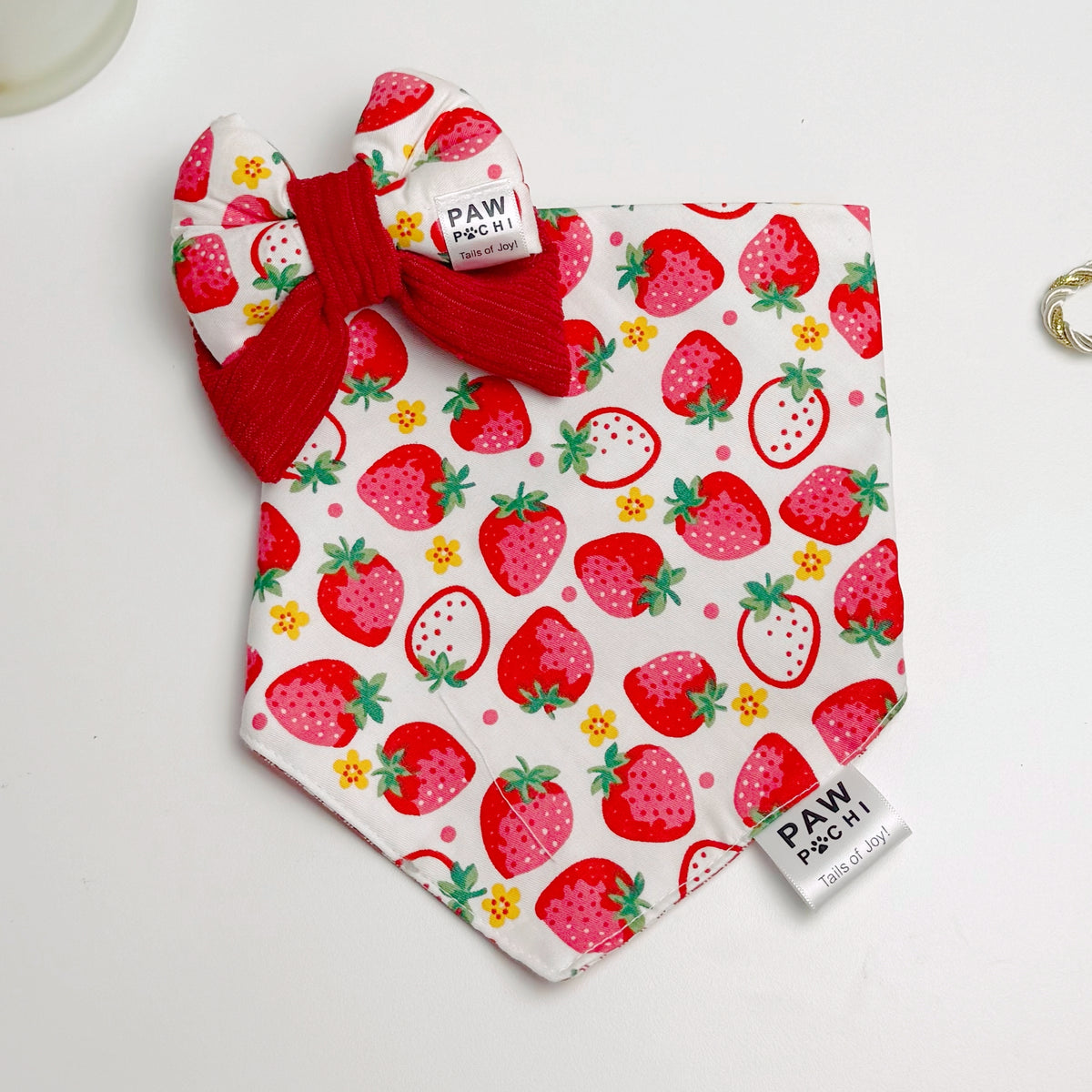 Strawberry Picnic