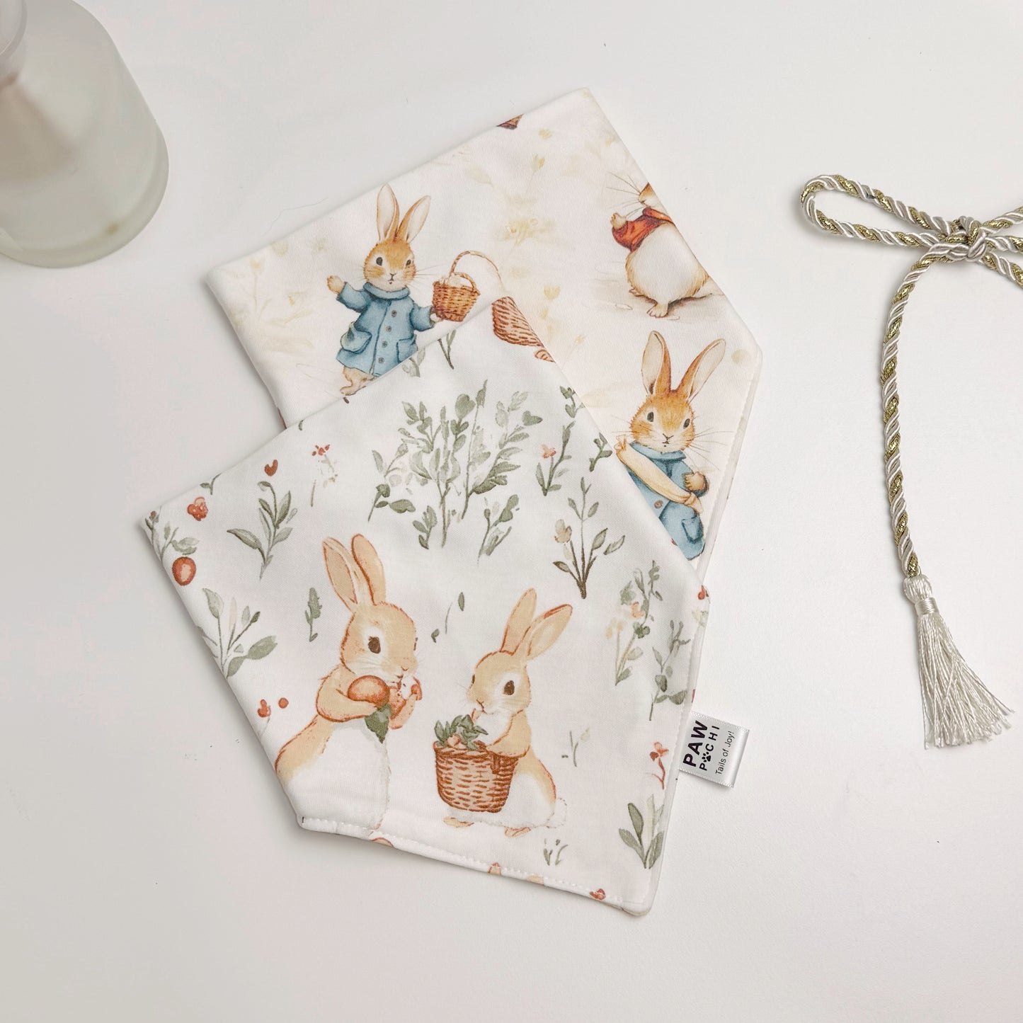 Bunny Garden Picnic