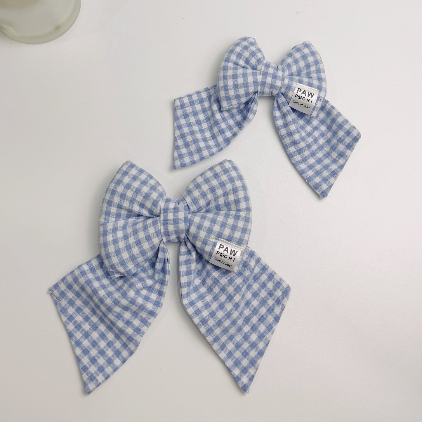 Bluebell Gingham