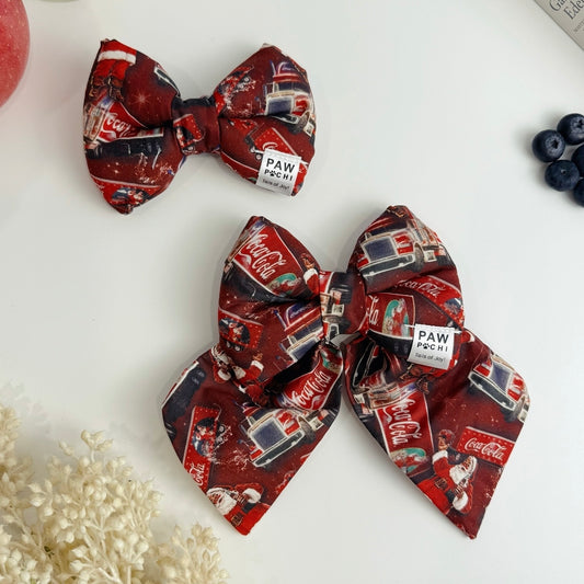 Crimson Reserve – Festive Red Elegance