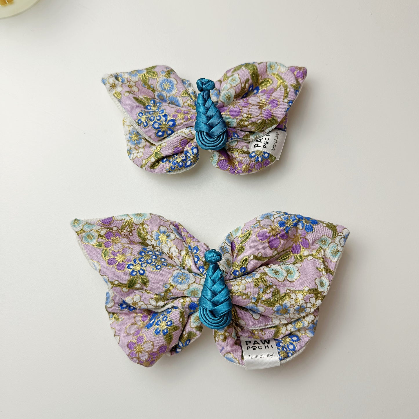 Mizumi Bloom – Butterfly Kiss Dog/ Cat Bow Tie