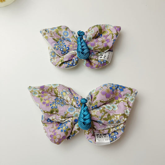Mizumi Bloom – Butterfly Kiss Dog/ Cat Bow Tie