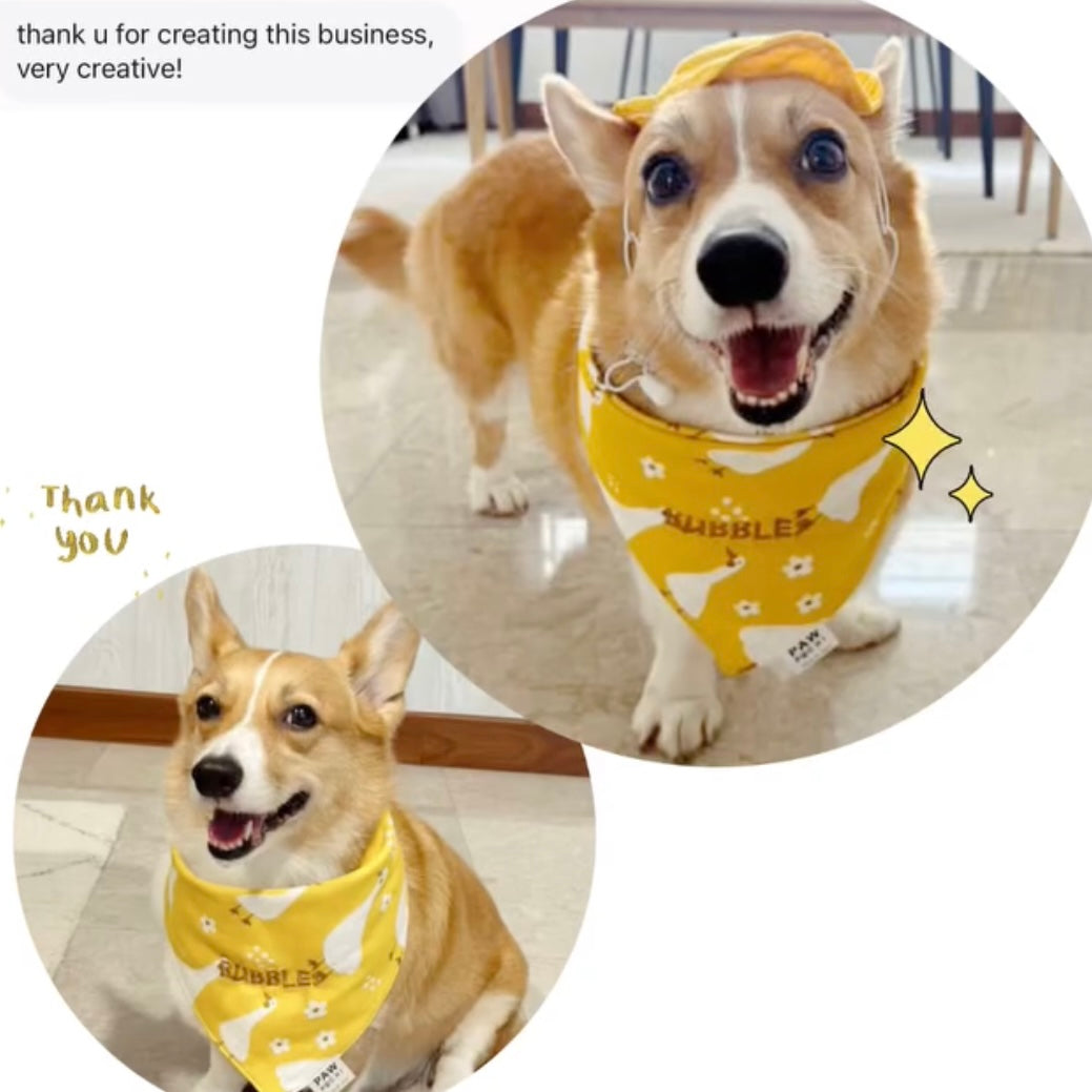 Yellow S/M/L - The 'Quack' Series