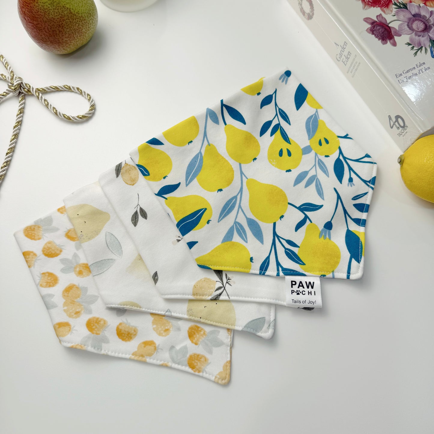 Fruit S/M/L - The Pear