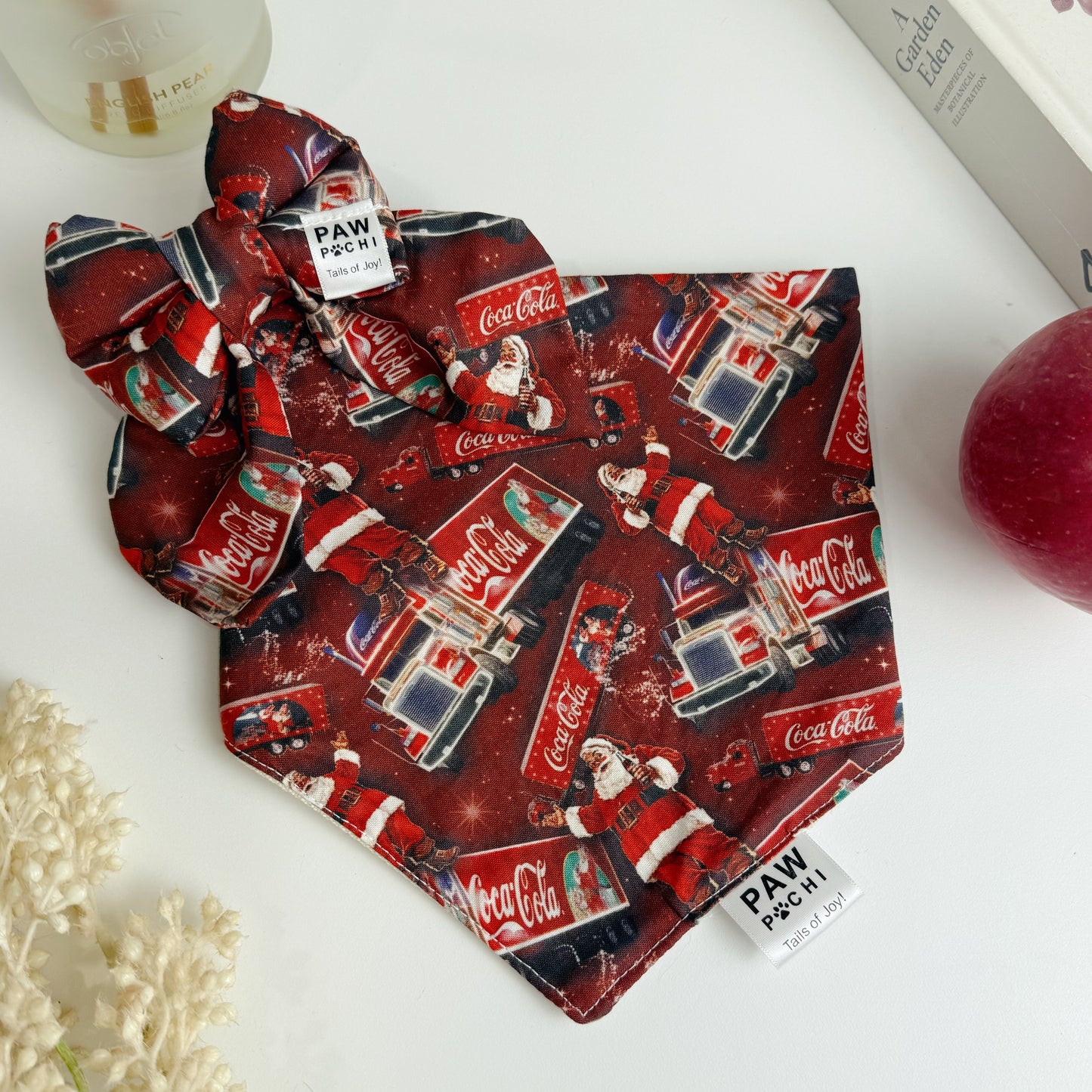 Crimson Reserve – Festive Red Elegance