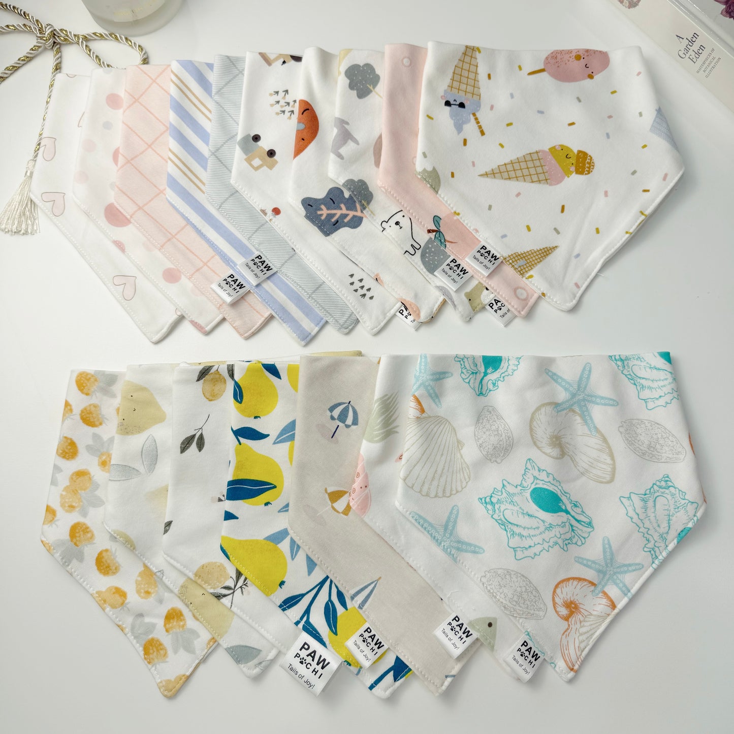 Beach S/M/L - Ice Cream