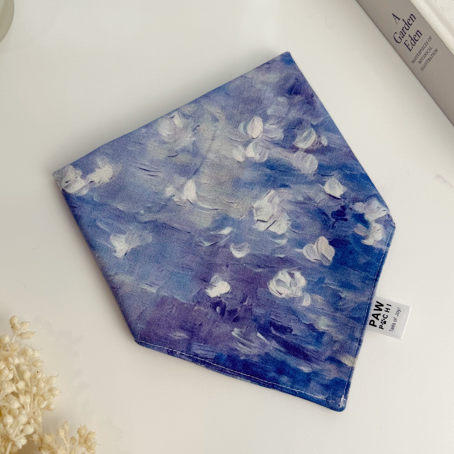 Blue Impression