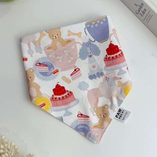 Puppy Patisserie – Valentine Pet Bandana