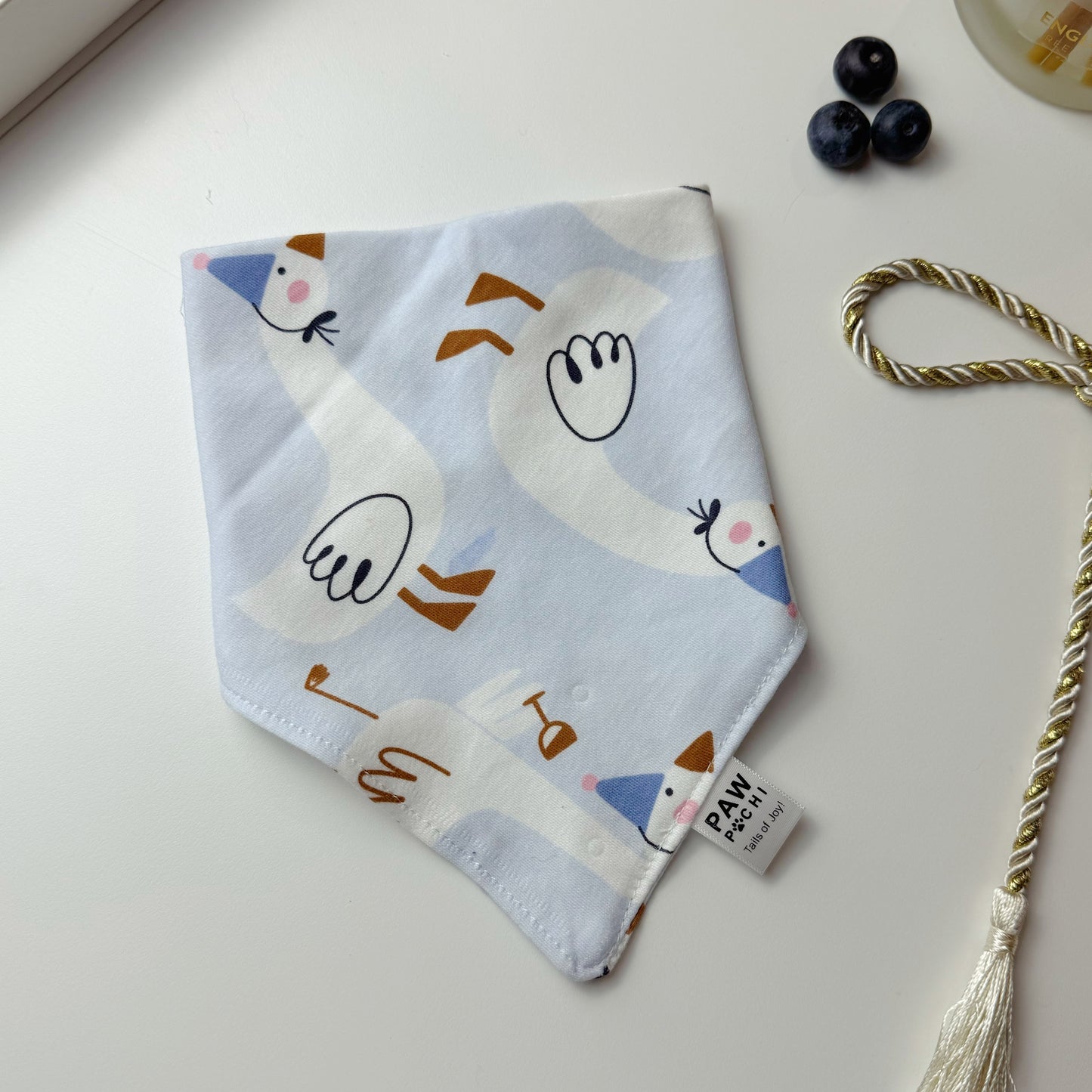 Farm S/M/L - Gooseberry Skies