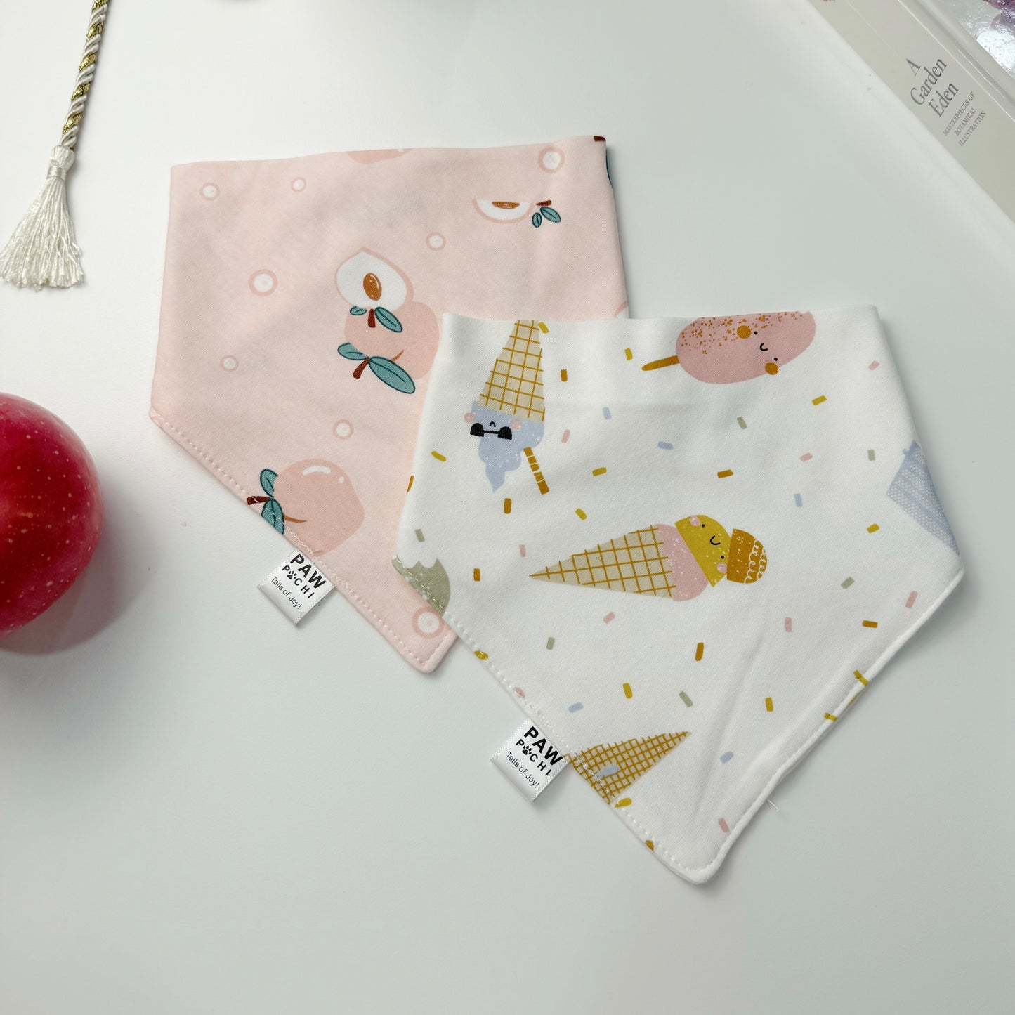 Beach S/M/L - Ice Cream