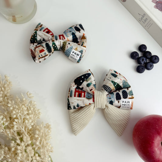 Nordic Village – Cozy Winter Stories