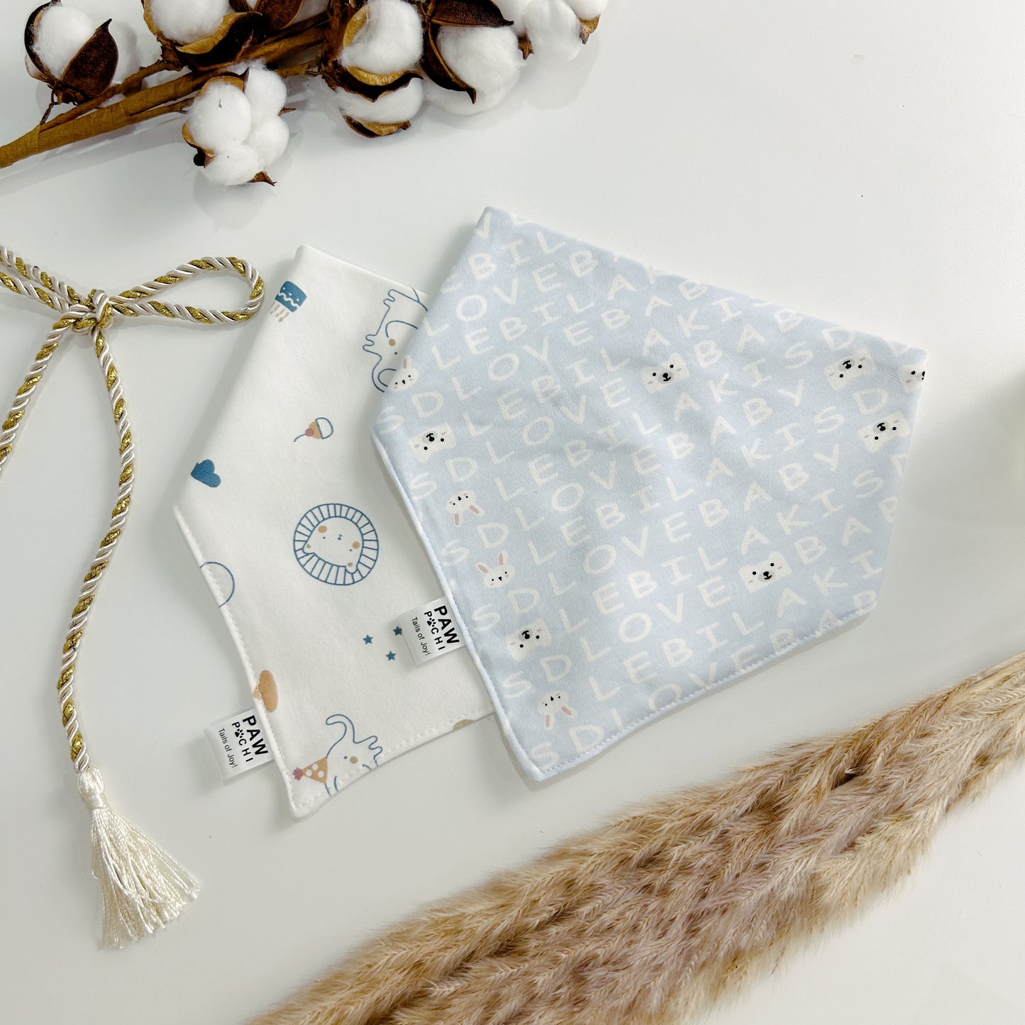 Blue S/M/L - The Zoo