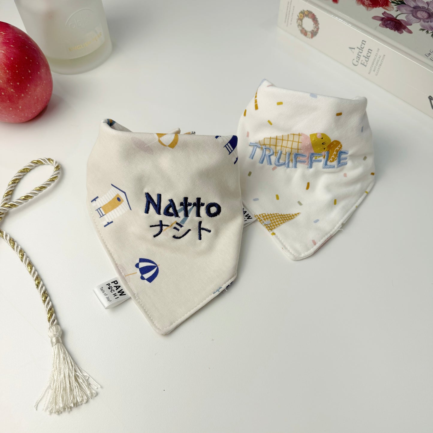 Beach S/M/L - Ice Cream