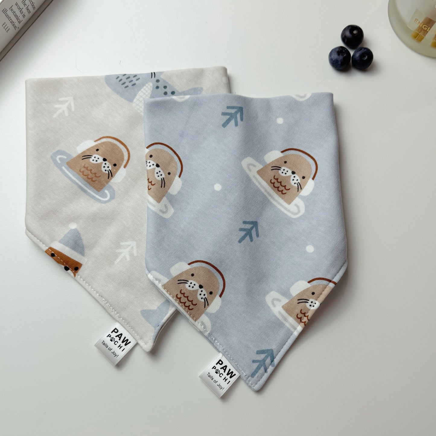 Blue S/M/L - Sea Lion