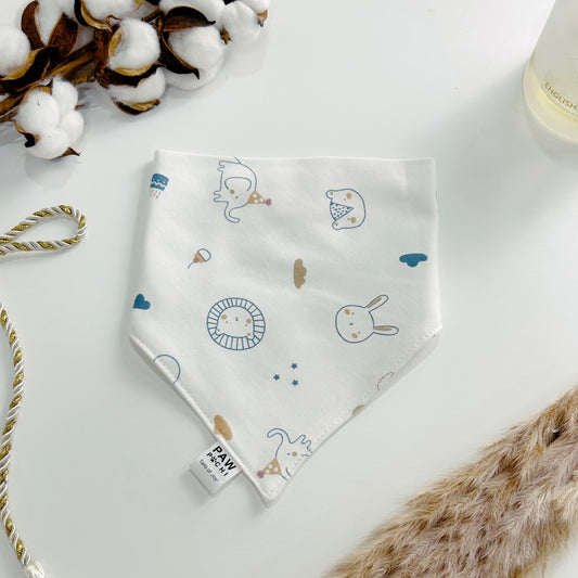 Blue S/M/L - The Zoo