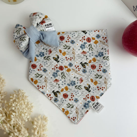 Autumn Grove – Warm Woodland Bandana