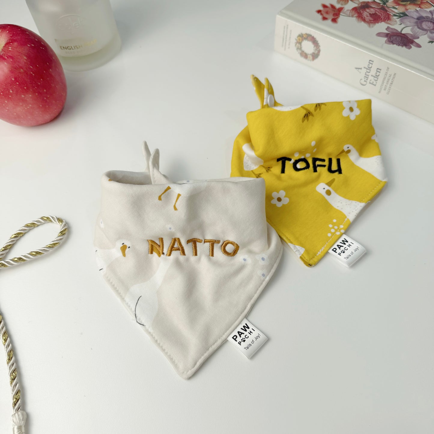 Beige S/M/L - The 'Quack' Series