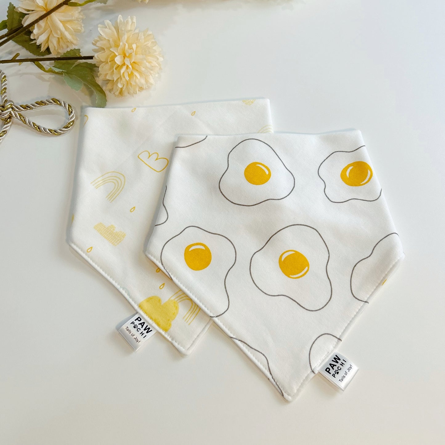 Yellow S/M/L- The Breakfast Series