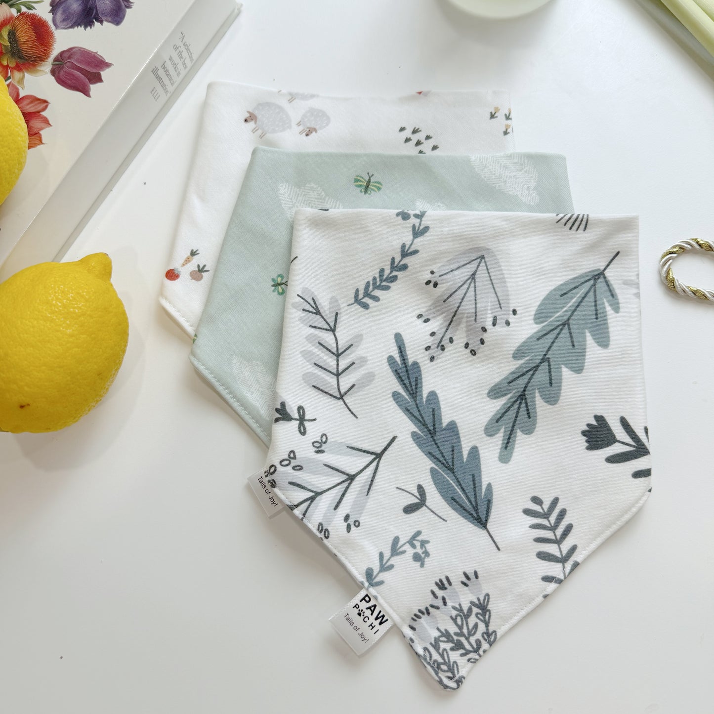 Green S/M/L - The Fern