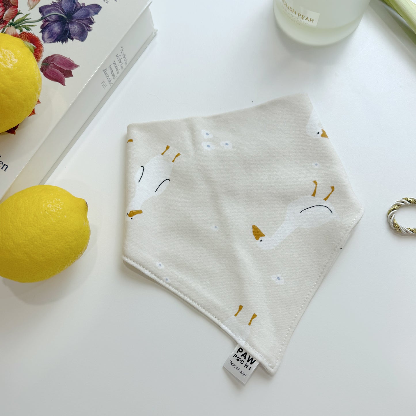 Beige S/M/L - The 'Quack' Series