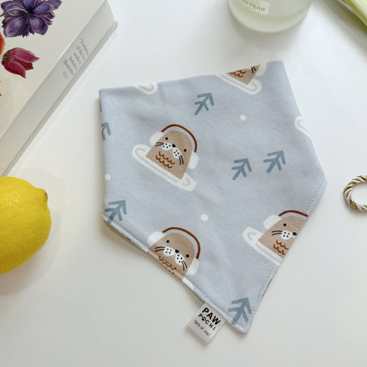 Blue S/M/L - Sea Lion