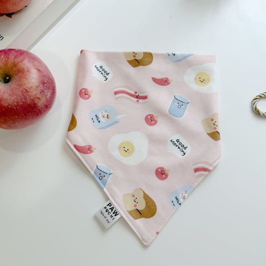 Pink S/M/L - The Breakfast Series