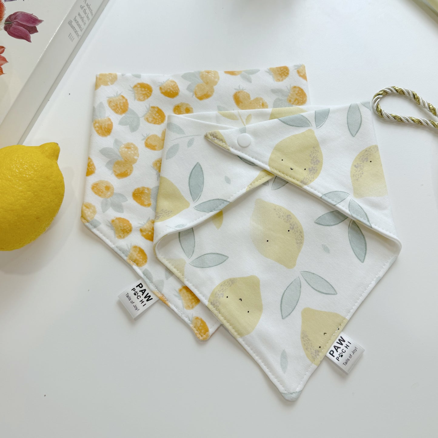 Yellow S/M/L - The Pumpkins