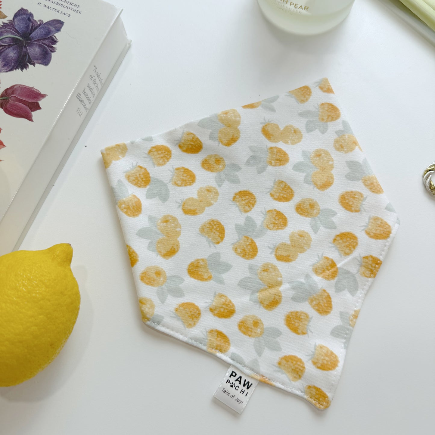 Fruit S/M/L- Rasberry