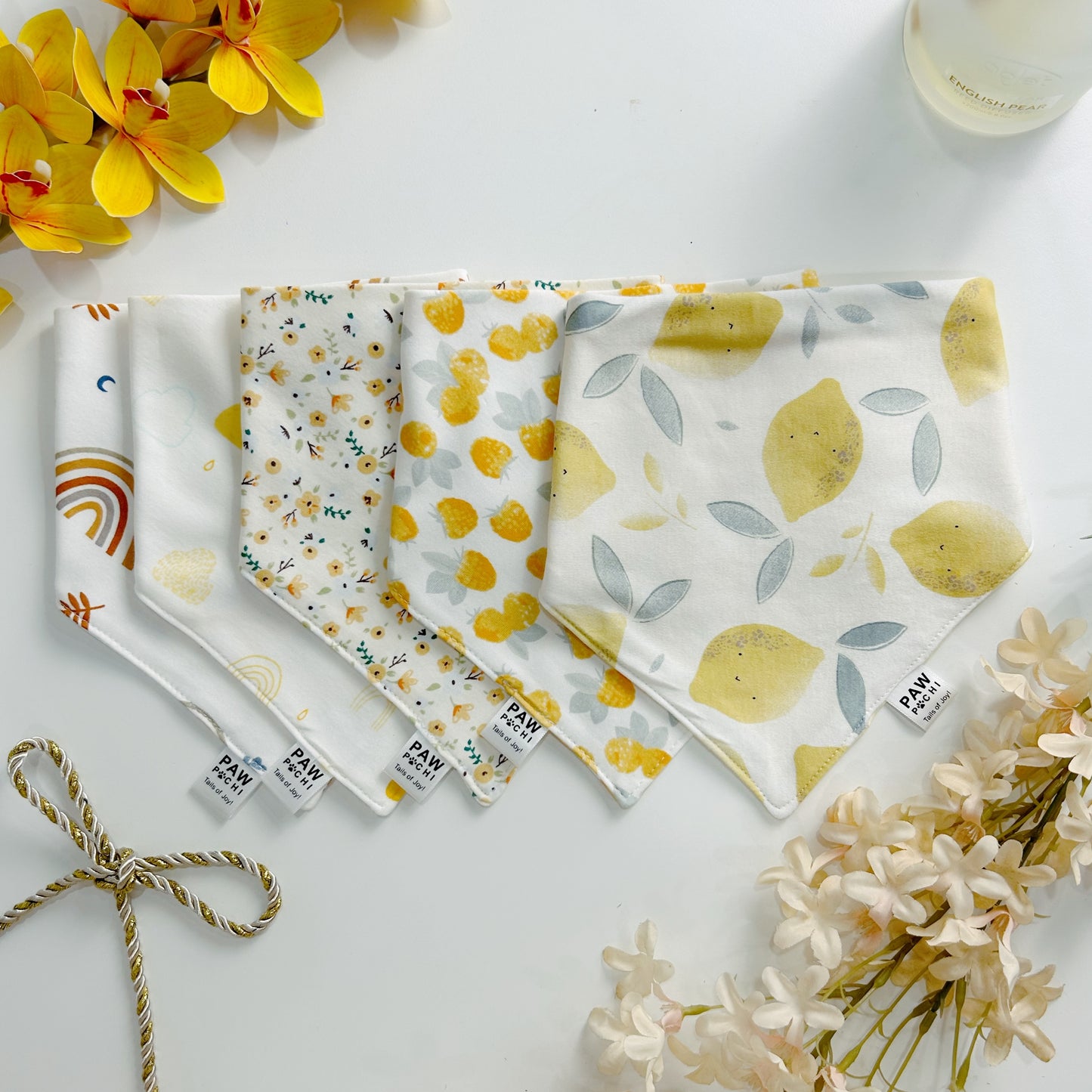 Yellow S/M/L- The Breakfast Series